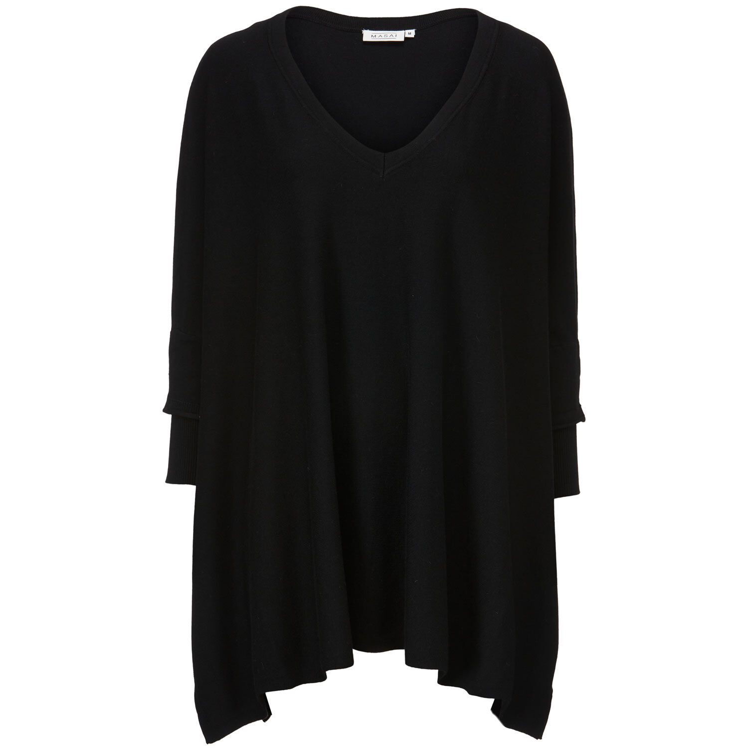 Fosna Jumper, Black