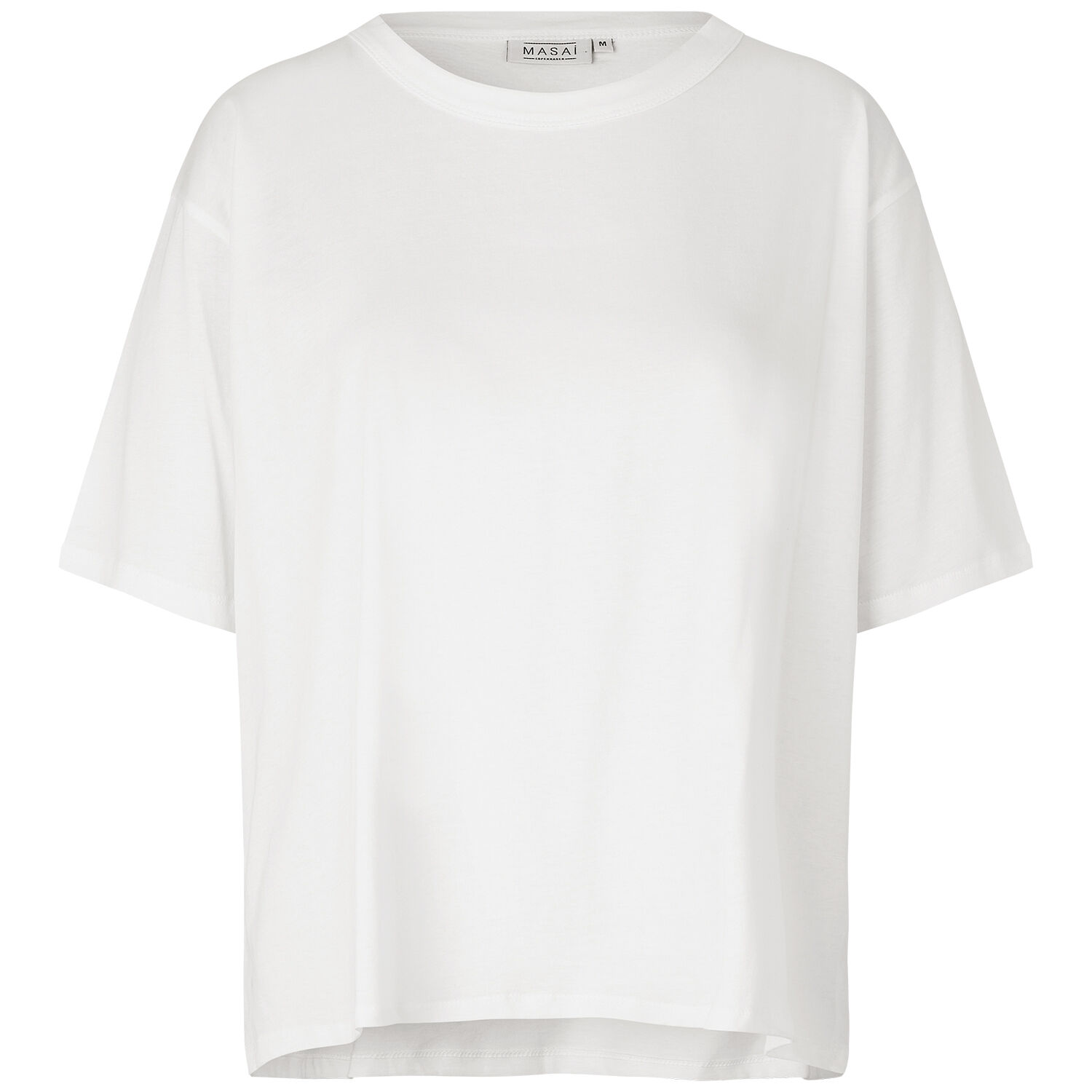 Doreann JERSEY Top, White